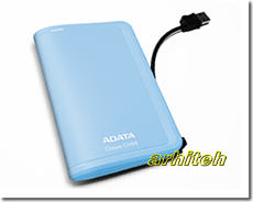 Adata Classic CH94 500GB 2,5"