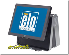Elo AccuTouch D1 15"