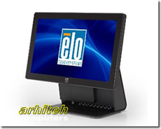 Elo iTouch E1 15"
