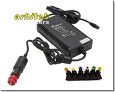 FSP NB Auto Adapter 120W