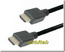 HDMI mini kabel 10m