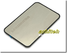 Manhattan 2,5� HDD Case
