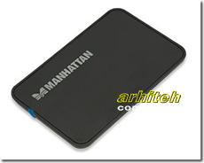 Manhattan 2,5� HDD Case