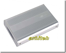 Matrix 2.5� HDD Case