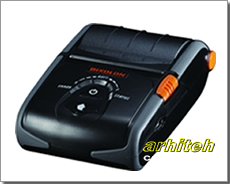 Bixolon SPP-R200BK