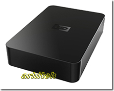 WD Elements Desktop 2TB