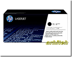 Toner HP 126A Black