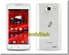Prestigio MultiPhone 4500 duo