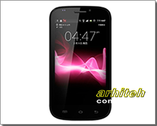 Prestigio MultiPhone 5000 duo