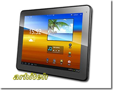 Prestigio MultiPad 5597D RF DUO