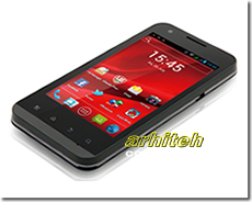 Prestigio MultiPhone 4322 duo