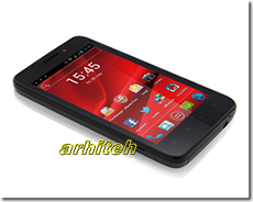 Prestigio MultiPhone 4505 duo