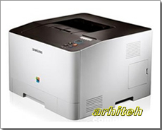Samsung CLP-415N