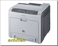 Samsung CLP-620ND