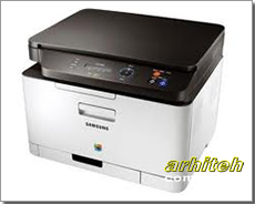 Samsung CLX-3305W