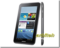 Samsung Galaxy Tab2 7.0"