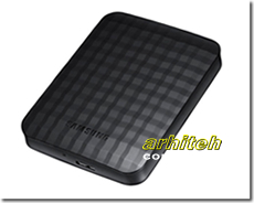 Samsung M2 Portable 320GB 2,5"
