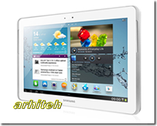 Samsung Galaxy Tab2 10.1"