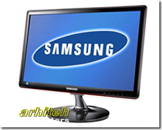 Samsung S23B350TS 22"