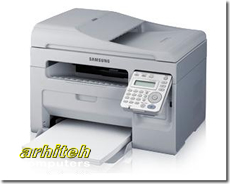 Samsung SCX-3400F