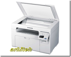 Samsung SCX-3400