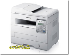 Samsung SCX-4729FD