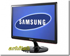 Samsung S23B300HS 23"