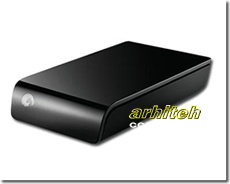 Seagate Expansion Desktop 1TB 3,5"