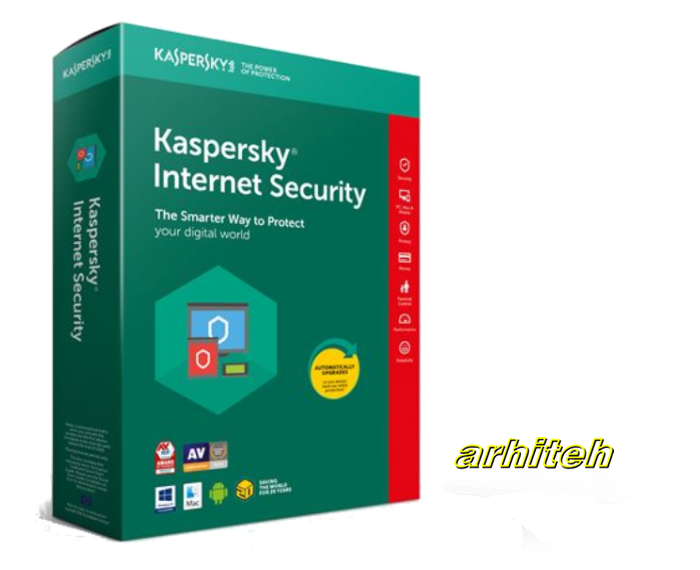 Kaspersky Internet Security 3D