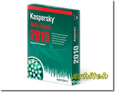 Kaspersky Anti-Virus 2013