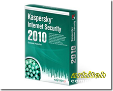 Kaspersky Internet Security 2013