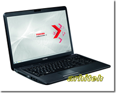 Toshiba Satellite C850-125