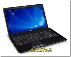 Toshiba Satellite L670-175