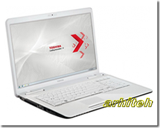 Toshiba Satellite C855-12L
