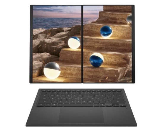 (image for) Asus Zenbook DUO UX8407