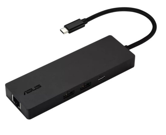 (image for) Asus 8 in 1 USB-C Dock DC210