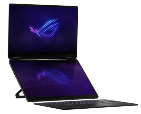 (image for) Asus ROG Zephyrus Duo (2026) GX651AX