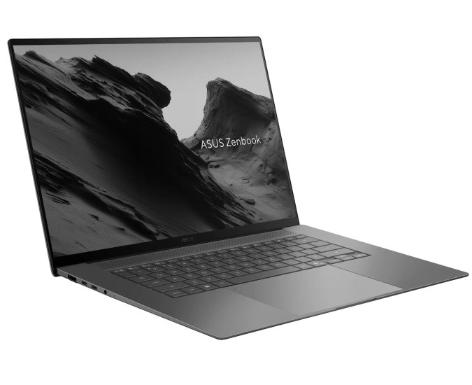 (image for) Asus Zenbook S 16 UM5606GA