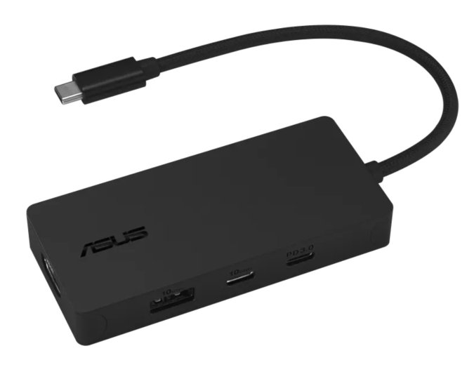 (image for) Asus 4 in 1 USB-C Dock DC110