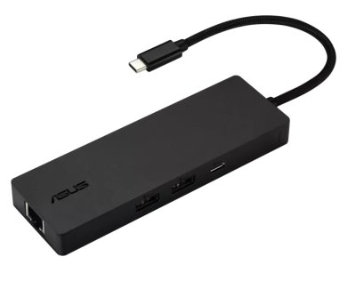 Asus 8 in 1 USB-C Dock DC210