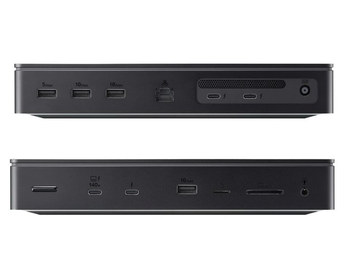 (image for) Asus Master Thunderbolt 5 Dock DC510