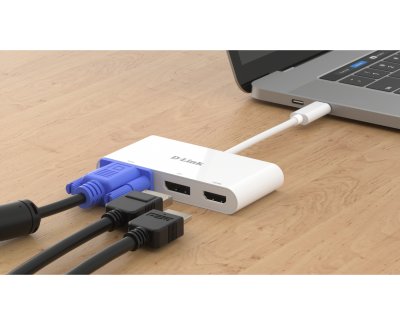 (image for) D-Link DUB-V310