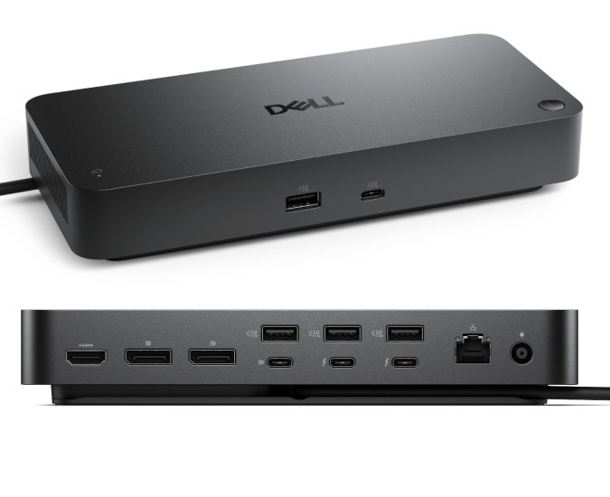 (image for) Dell Pro Thunderbolt 4 Smart Dock - SD25TB4