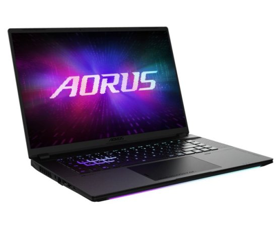 (image for) Gigabyte AORUS MASTER 16 6XJ