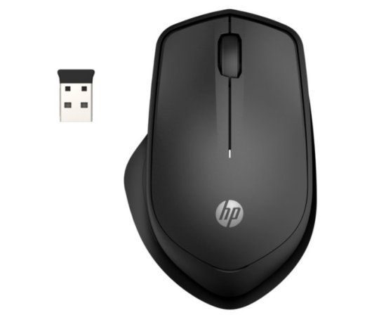 (image for) HP 280 Silent Wireless Mouse