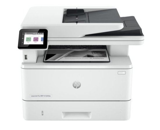 (image for) HP LaserJet Pro MFP 4102fdw