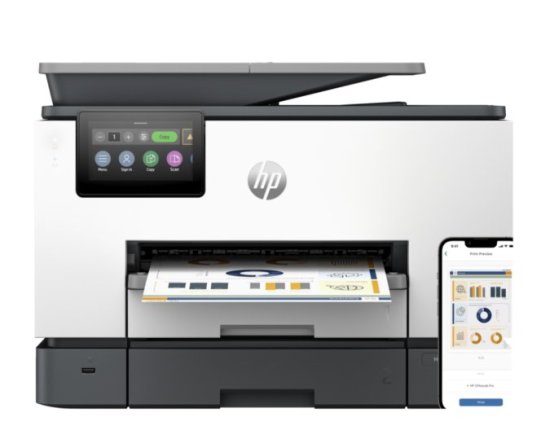 (image for) HP OfficeJet Pro 9130b AiO
