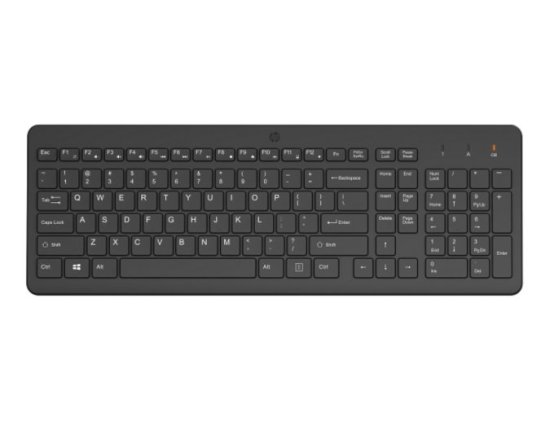 (image for) HP 220 Wireless Keyboard
