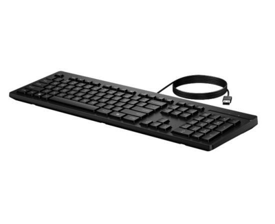 (image for) HP 125 Wired Keyboard