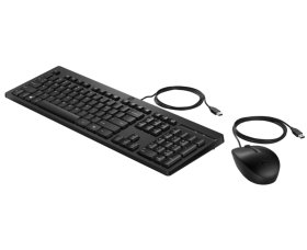 HP 225 Mouse and Keyboard G2 HP 225 Mouse and Keyboard G2